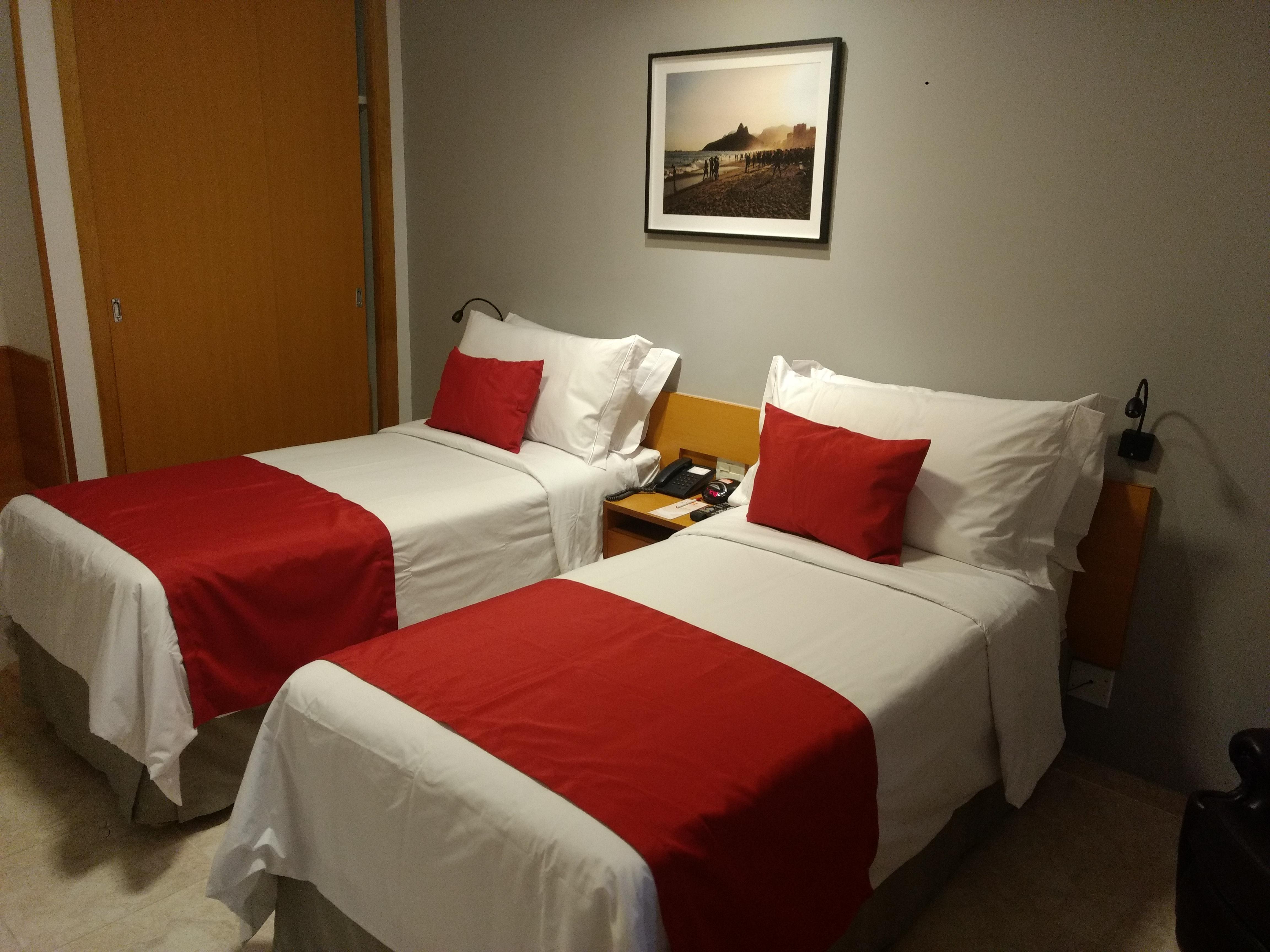 Hotel Vermont Ipanema 3*