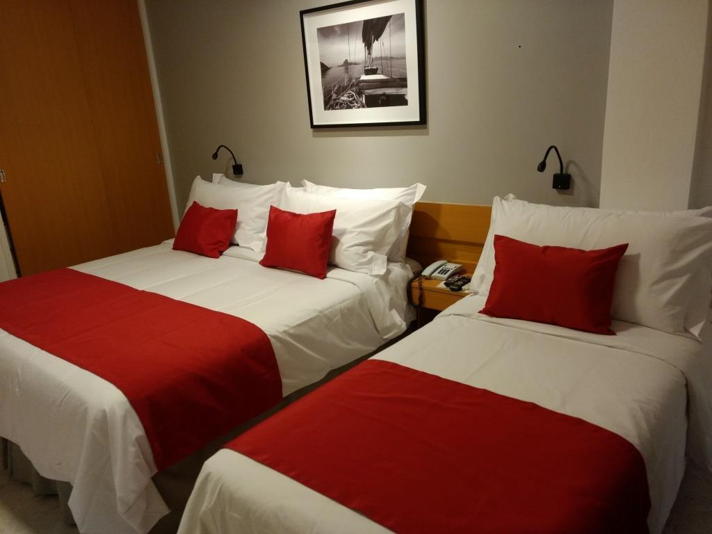Hotel Vermont Ipanema Río de Janeiro