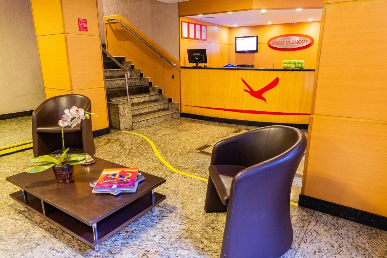 Hotel Vermont Ipanema Río de Janeiro