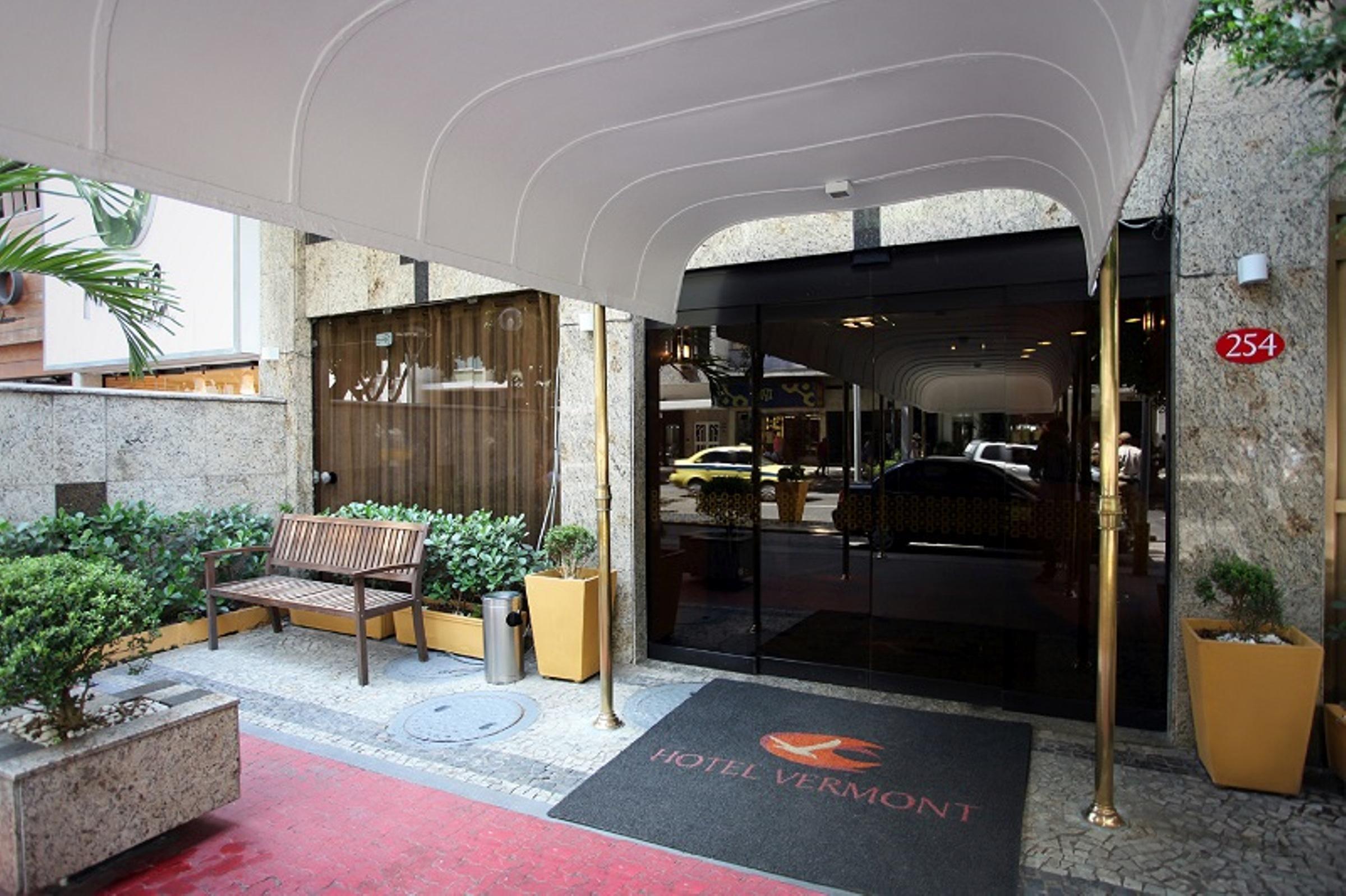 Hotel Vermont Ipanema